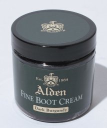 SHIPS MEN(シップス　メン)/ALDEN:　ファイン　ブーツ　クリーム/ワイン