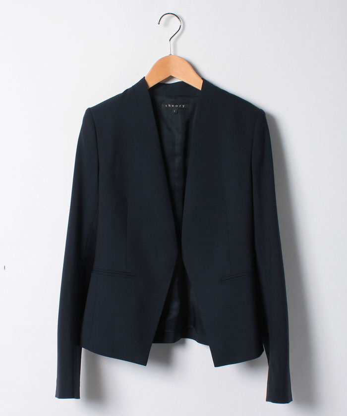 theory Tailor Lanai 総裏　BLACK size4