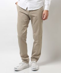 BENETTON (mens)(ベネトン（メンズ）)/コットンチノパンツUFFCCC/ベージュ