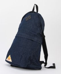 SHIPS JET BLUE(シップス　ジェットブルー)/KELTY×SHIPS GENERAL SUPPLY: 別注デニムデイバック/ネイビー