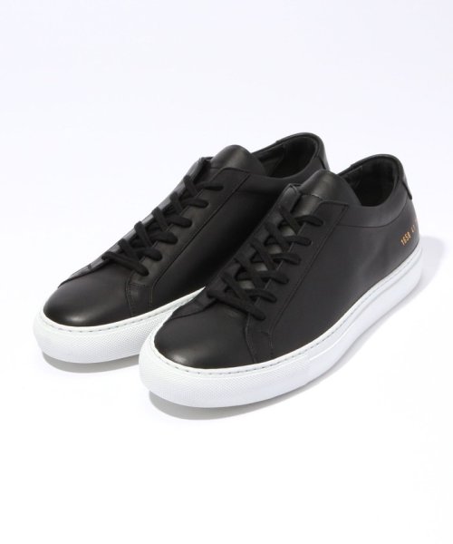 TOMORROWLAND GOODS(TOMORROWLAND GOODS)/COMMON PROJECTS Achilles Low スニーカー/ブラック