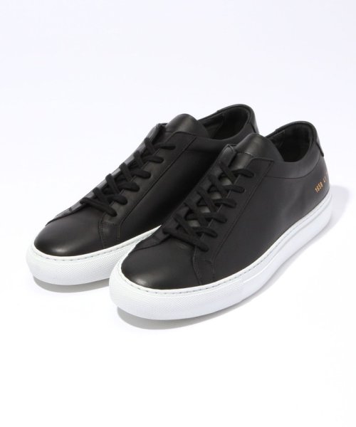 COMMON PROJECTS Achilles Low スニーカー PROJECTS