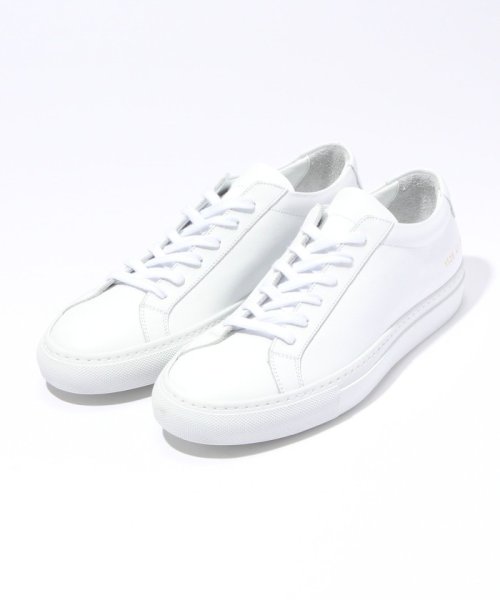 TOMORROWLAND GOODS(TOMORROWLAND GOODS)/COMMON PROJECTS Achilles Low スニーカー/ホワイト