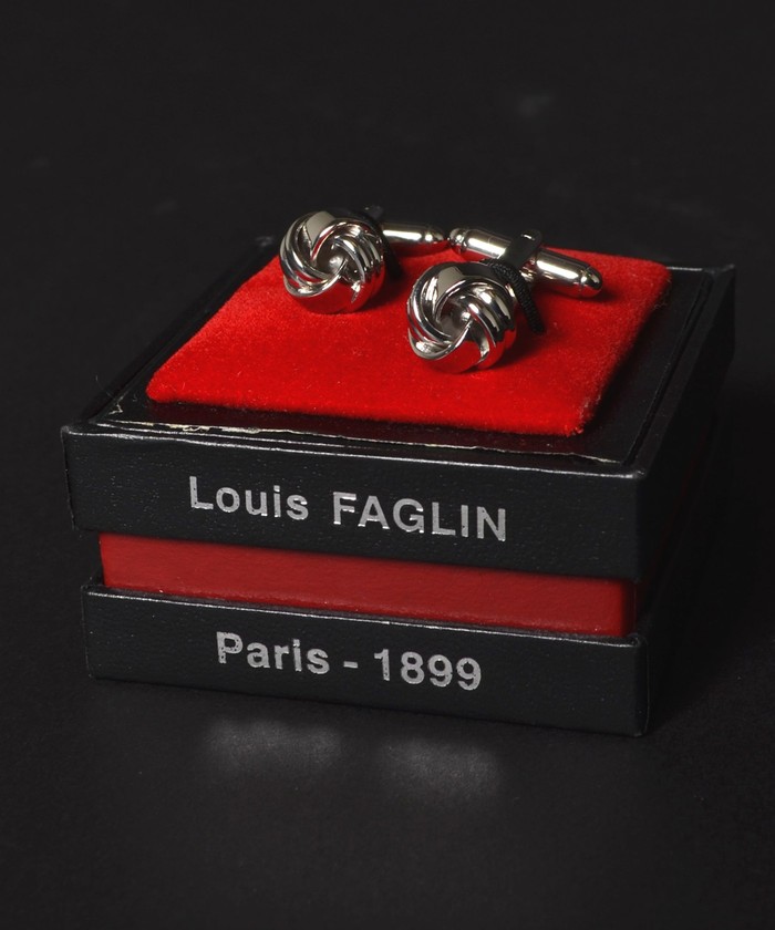 値下げ　LOUIS FAGLIN  カフスボタン