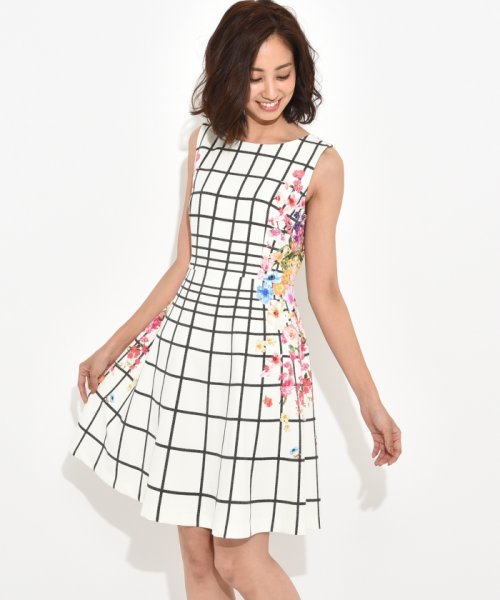 大きいサイズ スタイルアップワンピース レディースファッション 阪急百貨店公式通販 Hankyu Fashion