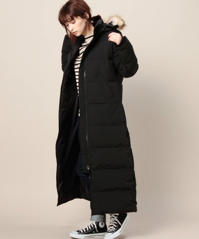 Canada Goose カナダグース Mystique Parka ダウンジャケット ビューティアンドユース ユナイテッドアローズ Beauty Youth United Arrows Magaseek