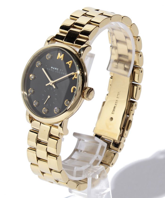 クーポン開催中 セール 10 Off Marcbymarcjacobs マークバイマークジェイコブス Mbm3421 マークジェイコブス Marc Jacobs Magaseek