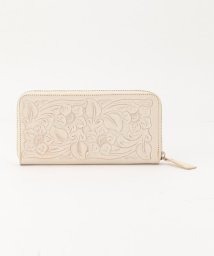 GRACE CONTINENTAL(グレースコンチネンタル)/Zipped Wallet/キナリ