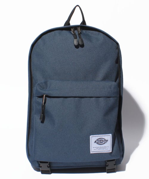 JEANS MATE(ジーンズメイト)/【DICKIES】HEATHER　DAYPACK/ネイビー