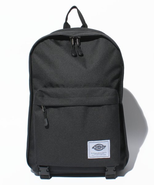 JEANS MATE(ジーンズメイト)/【DICKIES】HEATHER　DAYPACK/ブラック