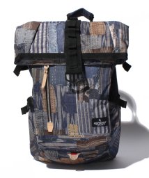 JEANS MATE(ジーンズメイト)/【INDISPENSABLE】BACKPACK　ROLLS/インディゴ