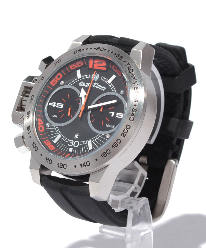 クォーツ Tc50sbk Angel Clover エンジェルクローバー タイムクラフト メンズ 腕時計 国内正規品 送料無料 ネットde腕時計 わっしょい村 通販 Paypayモール メーカー