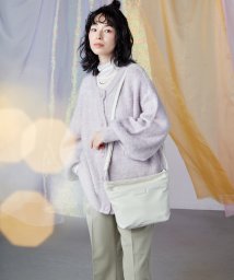 tsumori chisato CARRY/ライトラム　ショルダーバッグ/002058362