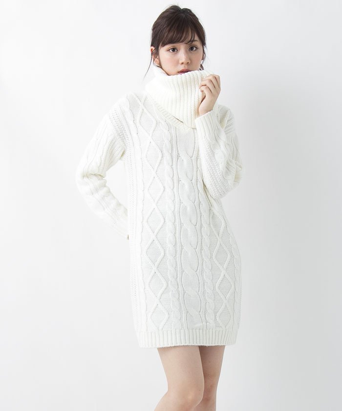 として シルエット ミネラル Ingni ニット ワンピース Budwig Israel Com