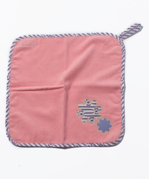 fafa(フェフェ)/【PATSY】HANDTOWEL/PINK