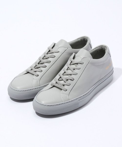 TOMORROWLAND GOODS(TOMORROWLAND GOODS)/COMMON PROJECTS Achilles Low スニーカー/グレー