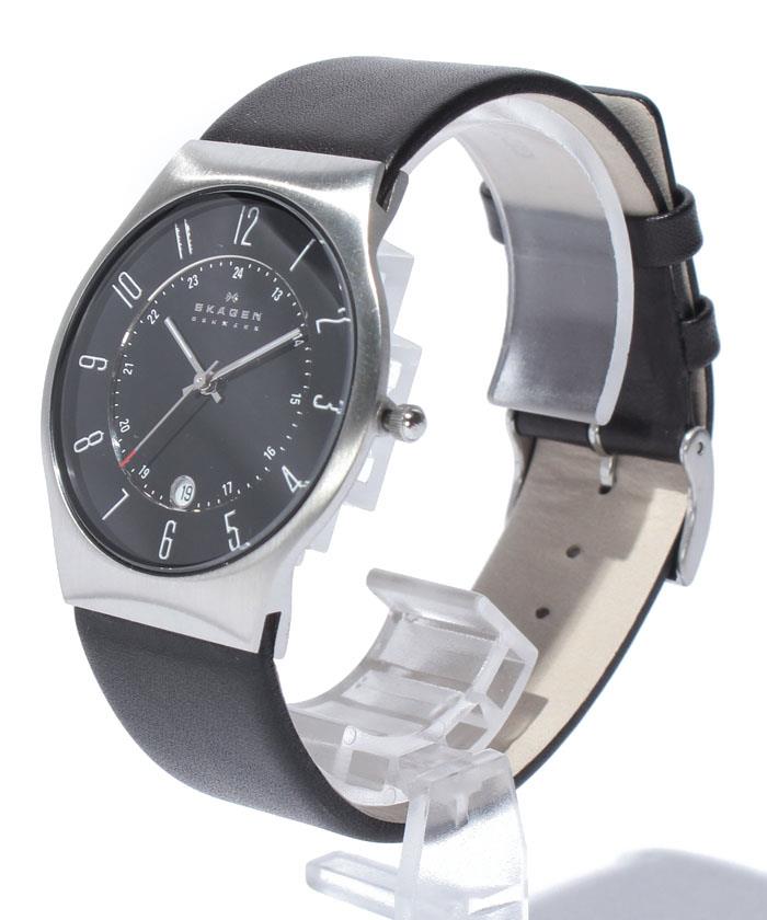 スカーゲン 233XXLSLB - 腕時計(アナログ)