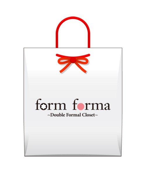 form forma(フォルムフォルマ)/form　forma　2017　福袋/メーカー指定色