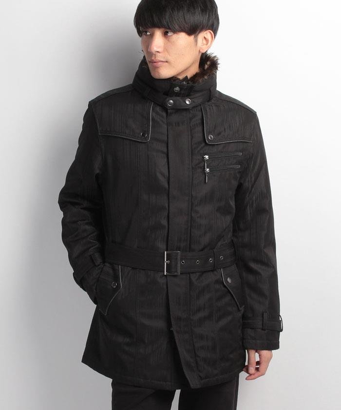 Wisdom ボンディングコート ジーンズメイト Jeans Mate Magaseek