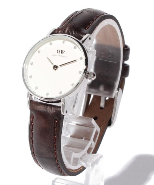 Daniel Wellington(ダニエル・ウェリントン)/ダニエルウェリントン(Daniel　Wellington)　DW00100069/ブラウン系