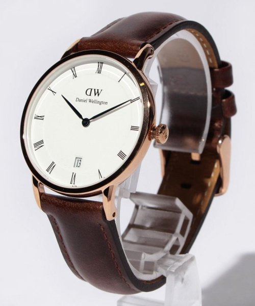 Daniel Wellington(ダニエル・ウェリントン)/ダニエルウェリントン(Daniel　Wellington)　DW00100094/ブラウン系