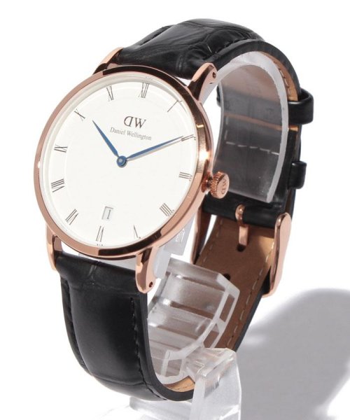 Daniel Wellington(ダニエル・ウェリントン)/ダニエルウェリントン(Daniel　Wellington)　DW00100118/ブラック系