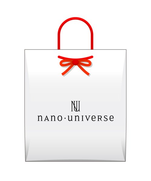 nano・universe(ナノ・ユニバース)/<WOMENS>　nano・universe　2017　福袋/メーカー指定色