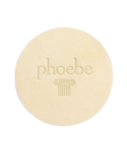 Phoebe(フィービィー)/phoebeセーム皮/ベージュ