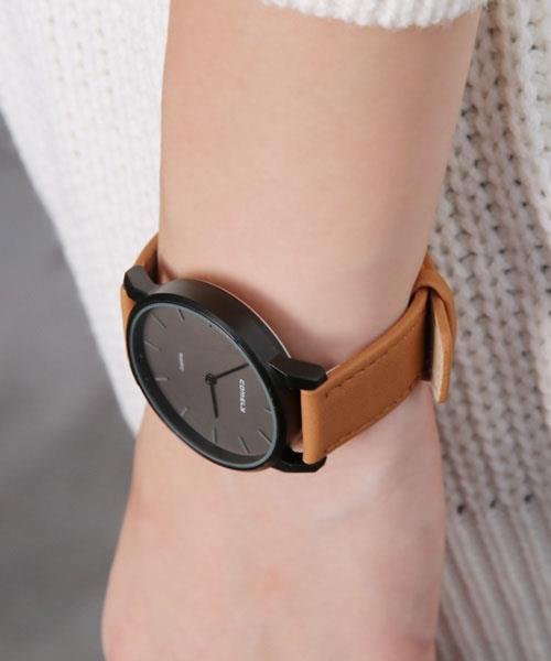 セール ミニマルデザイン腕時計 Queite コレカラ Colleca La Magaseek
