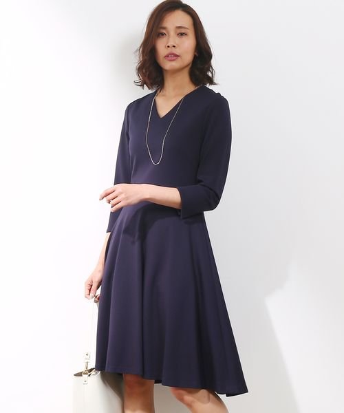 セール ロペ Rope vネックフレアーポンチワンピース Magaseek セール ロペ Rope vネックフレアーポンチワンピース Magaseek