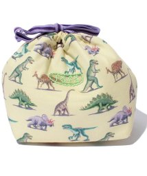 fafa(フェフェ)/【NELLE】LUNCH　POUCH/DINOSAUR