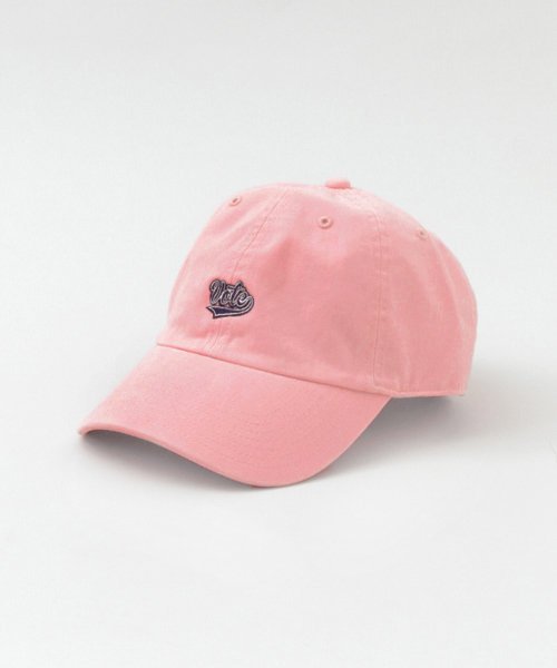 URBAN RESEARCH(アーバンリサーチ)/VOTE MAKE NEW CLOTHES　別注VOTE STARTER LOGO CAP/PINK