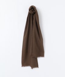 URBAN RESEARCH(アーバンリサーチ)/WORK NOT WORK　CASHMERE STOLE/BROWN