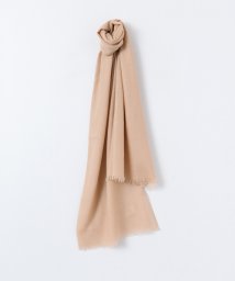 URBAN RESEARCH(アーバンリサーチ)/WORK NOT WORK　CASHMERE STOLE/BEIGE