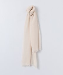 URBAN RESEARCH(アーバンリサーチ)/WORK NOT WORK　CASHMERE STOLE/LIGHTPINK