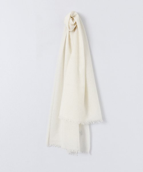 URBAN RESEARCH(アーバンリサーチ)/WORK NOT WORK　CASHMERE STOLE/LIGHTBEIGE