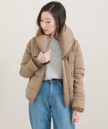 URBAN RESEARCH(アーバンリサーチ)/YOSOOU　TWO PIECE COLLAR JACKET/BEIGE