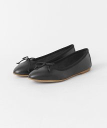 URBAN RESEARCH DOORS(アーバンリサーチドアーズ)/Lisa conti　BALLET SHOES/NAPPABLACK