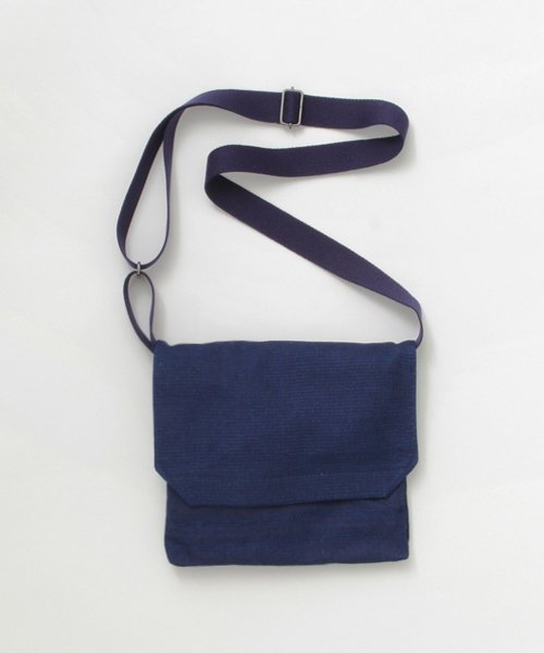 URBAN RESEARCH DOORS(アーバンリサーチドアーズ)/D'sh　Mini One Shoulder Bag/INDIGO