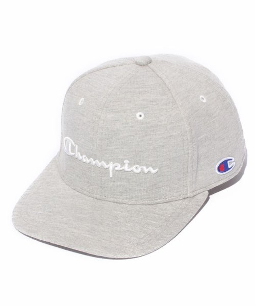 JEANS MATE(ジーンズメイト)/【CHAMPION】BB　CAP/グレー