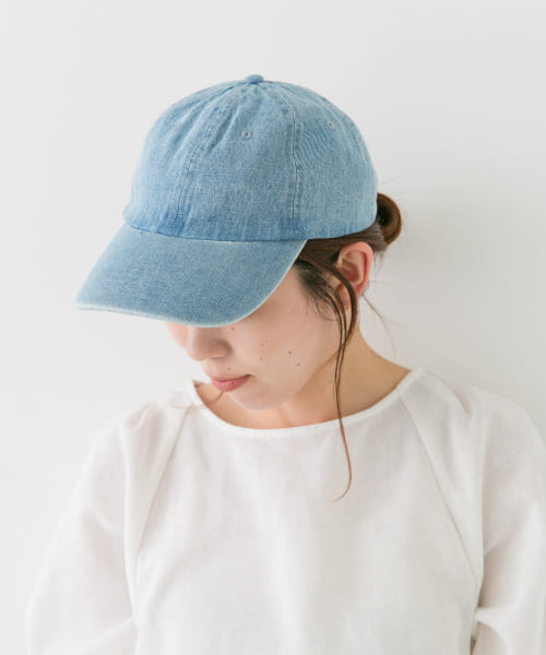 NEWHATTAN CAP(500192908) | アーバンリサーチサニーレーベル(URBAN