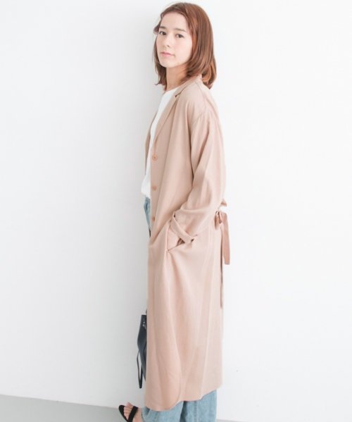 セール 50 Off Tvドラマ着用 2wayワンピコート アーバンリサーチ Urban Research Magaseek