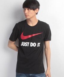 JEANS MATE(ジーンズメイト)/【NIKE】プリントTシャツ/ブラックB