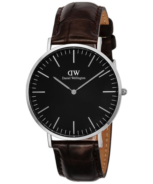 Daniel Wellington(ダニエル・ウェリントン)/Daniel　Wellington(ダニエルウェリントン)　DW00100134/ダークブラウン系