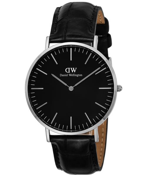 Daniel Wellington(ダニエル・ウェリントン)/Daniel　Wellington(ダニエルウェリントン)　DW00100135/ブラック系