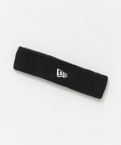 URBAN RESEARCH(アーバンリサーチ)/New Era　Headband/BLACK