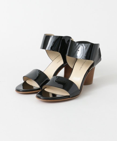 URBAN RESEARCH(アーバンリサーチ)/FABIO RUSCONI　Ankle Sandal/NERO