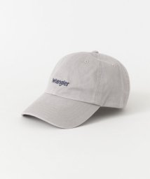 URBAN RESEARCH(アーバンリサーチ)/Wrangler×URBAN RESEARCH　別注WranglerロゴCAP/02GRAY