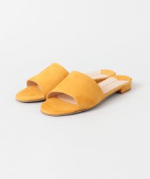 URBAN RESEARCH(アーバンリサーチ)/【TRILL掲載】FABIO RUSCONI　Flat Sandal/SAFFRON