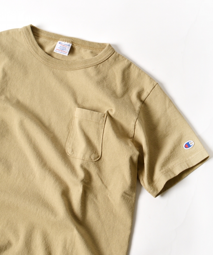 チャンピオン T1011 ポケットTシャツ Made in USA 9枚セット bpbd ...